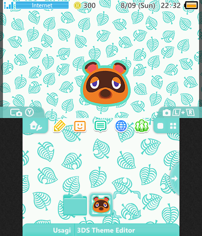 Animal Crossing - Tom Nook