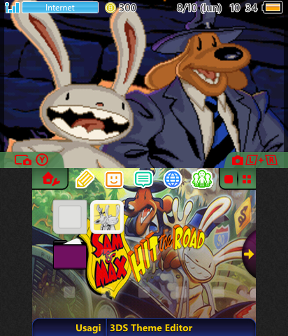 Sam and Max