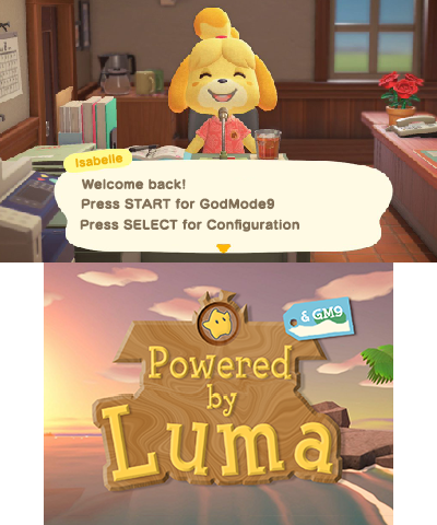 Isabelle Welcome Splash v1