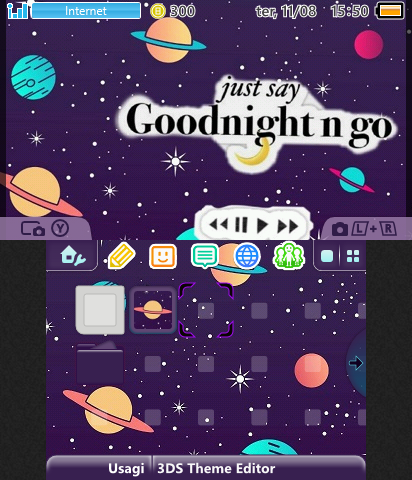 goodnight n go - Ariana Grande