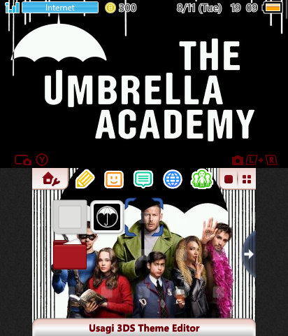 Umbrella Academy