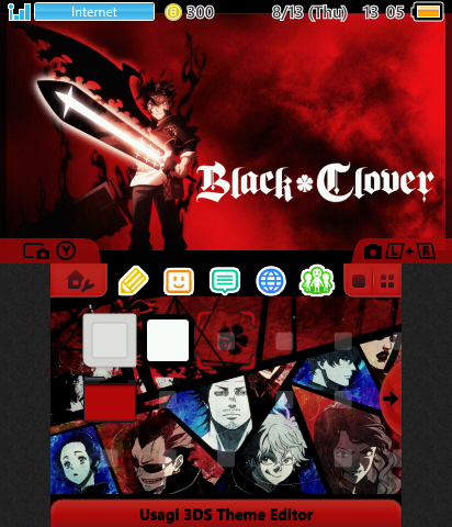 Black Clover - Black Bulls