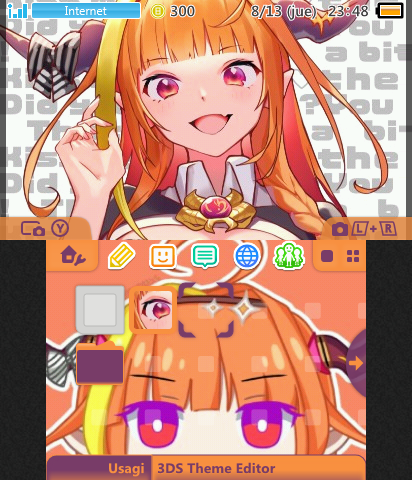 Ultimate Kiryu Coco Theme