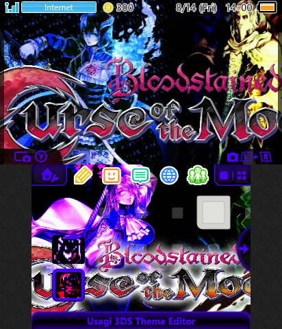 Bloodstained: Curse of the Moon