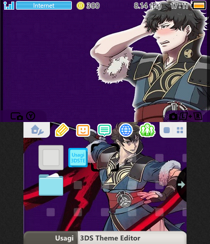 Lon'qu Theme