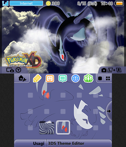 Pokemon XD Gale of Darkness