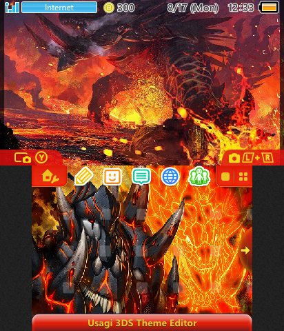 MHXX - Akantor Theme