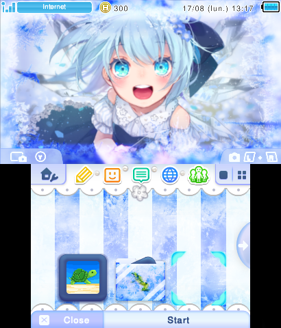 Touhou • Cirno Prefect Freez