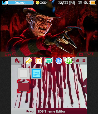 Freddy Krueger theme