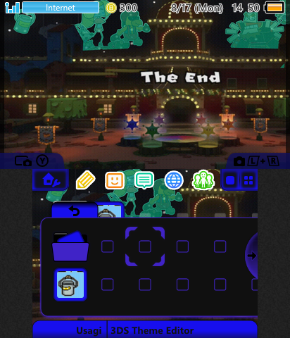 Paper Mario:CS RC The End