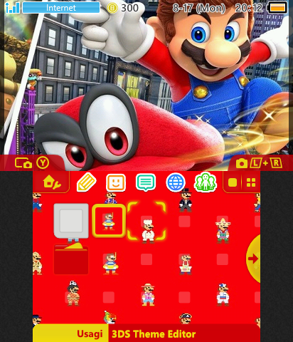 Super Mario Odyssey Theme