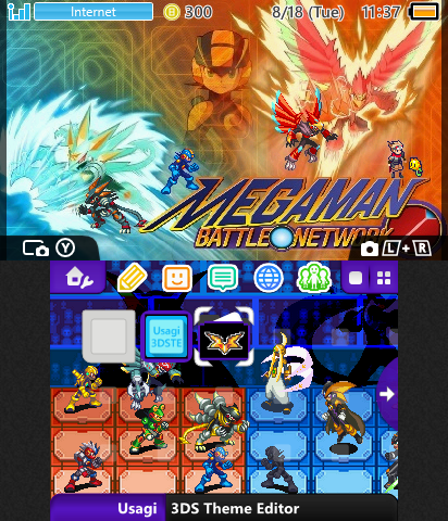 Megaman Battle Network Theme