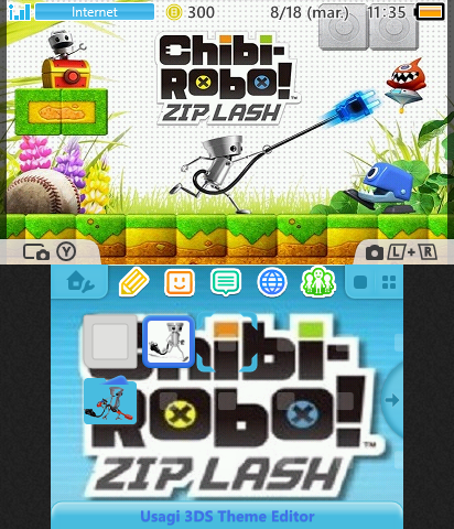 chibi robo theme