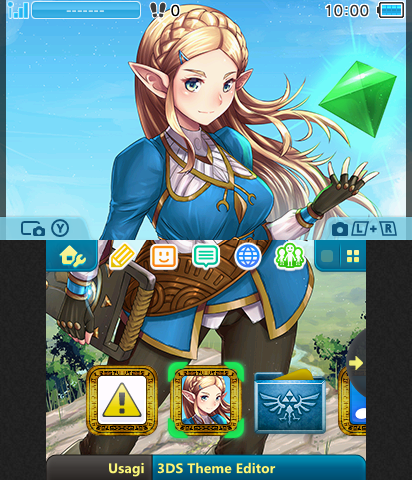 Zelda Breath of the Wild