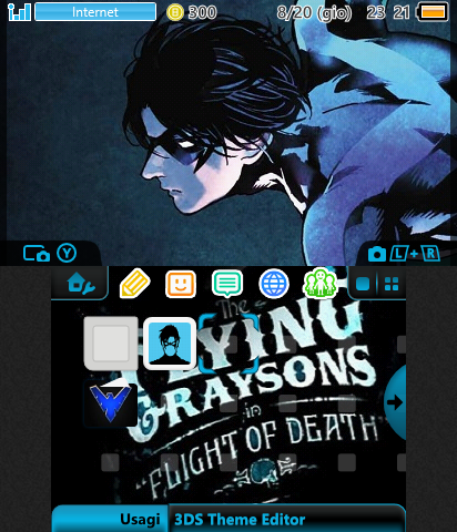 Nightwing Theme