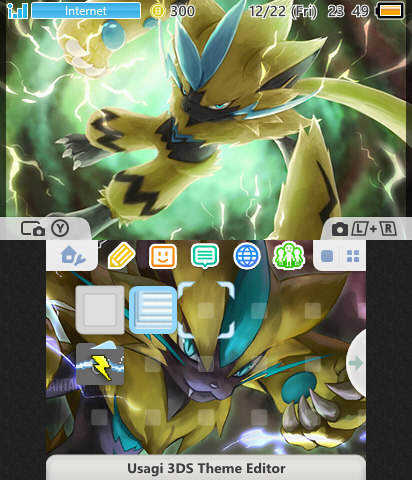 Zeraora