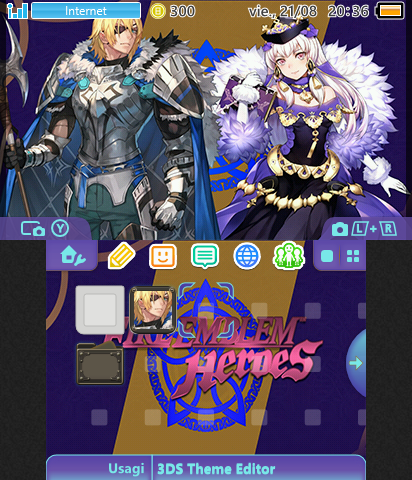 Brave Dimitri & Brave Lysithea