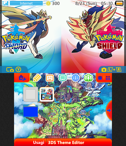 Pokemon Sword & Shield Theme