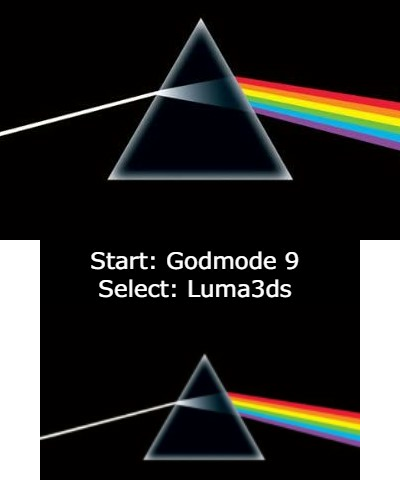 Dark Side Of The Moon Splash