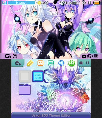 Hyperdimension Neptunia