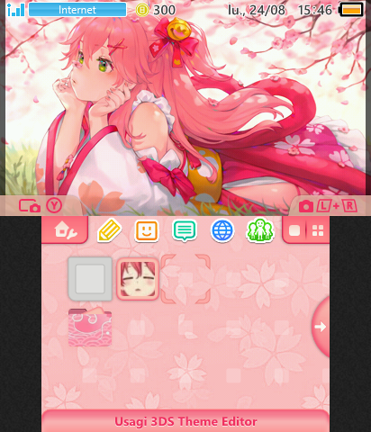 Vtubers - Sakura Miko