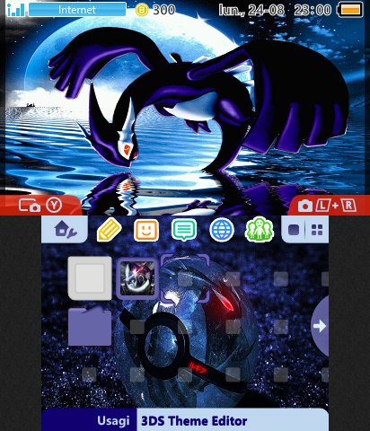 Shadow lugia