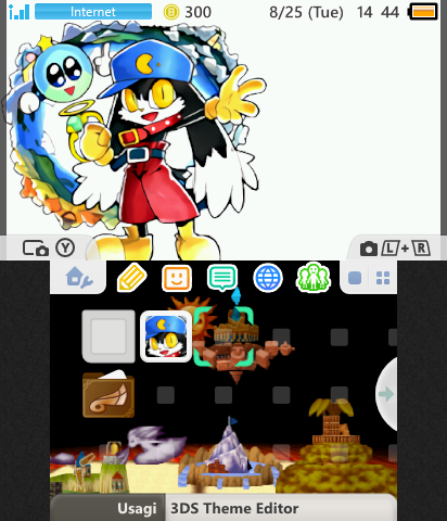 Klonoa Storybook