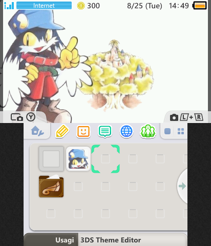 Simple Klonoa Theme