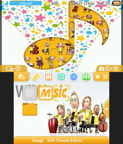 Wii Music