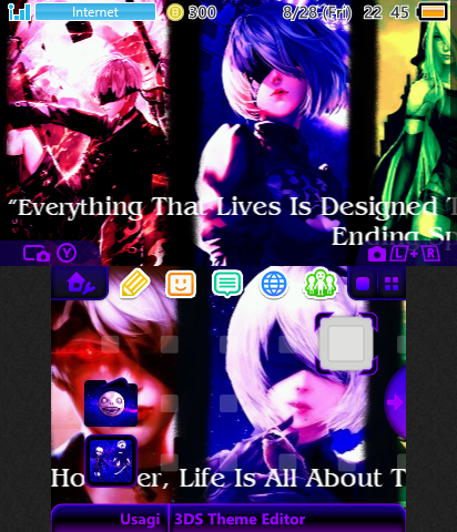 NierAutomataVer 1.22474487139...