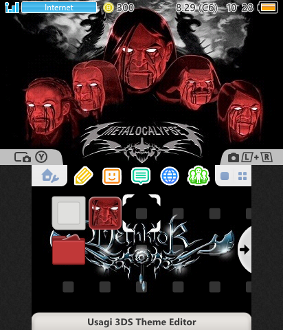 Metalocalypse Dethklok Theme
