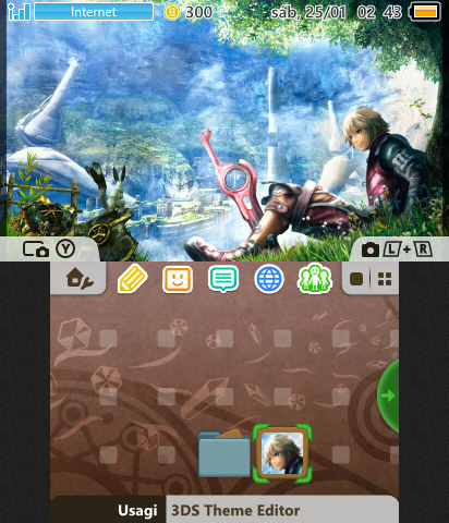 Hometown - Xenoblade Chronicles