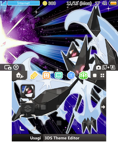 Pokemon - Dawn Wings Necrozma