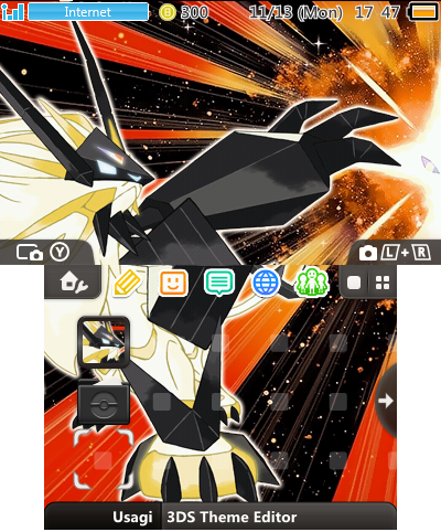 Pokemon - Dusk Mane Necrozma