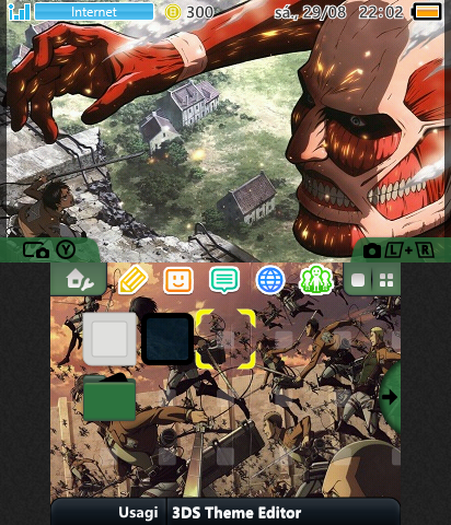 Attack on titan (Final Version)