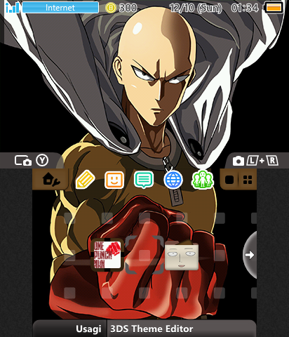 One Punch Man