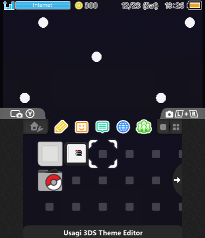 My space theme