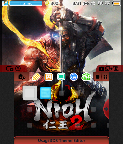 Nioh 2 - Promo Test Theme