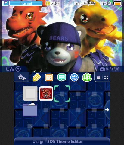 Digimon World 3 Battle Theme