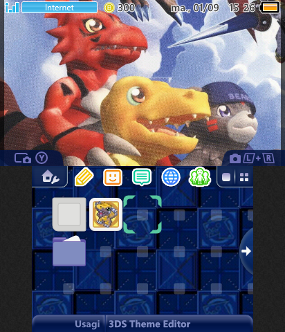 Digimon World 3 Gallacticmon 2