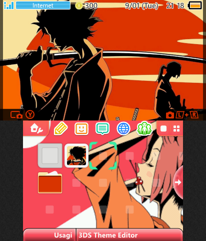 Samurai Champloo