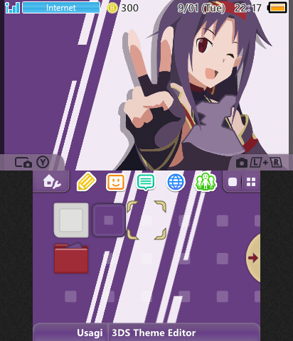 Yuuki Konno theme (With Vocals)