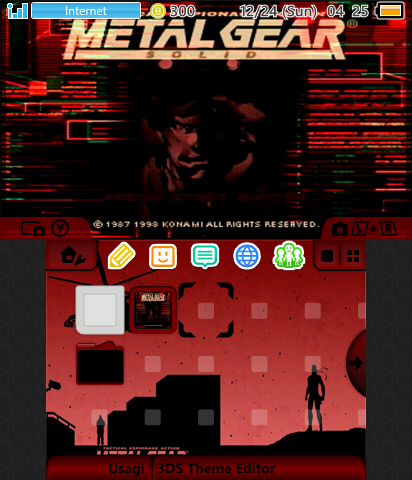 Metal Gear Solid 1