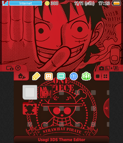 One Piece - Monkey D. Luffy
