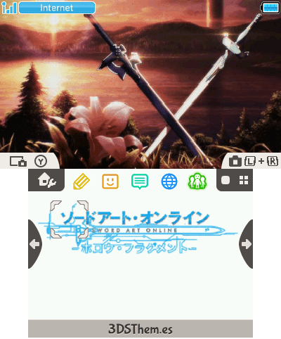 Sword Art Online Cross Swords