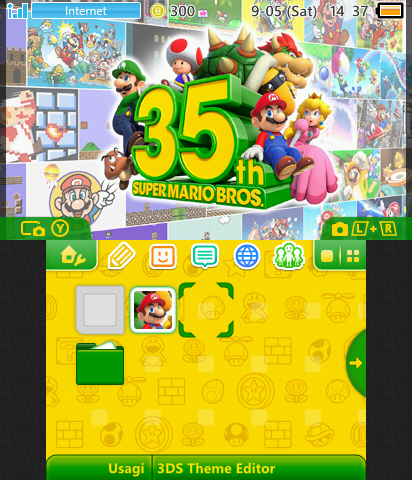 Super Mario Bros. 35th