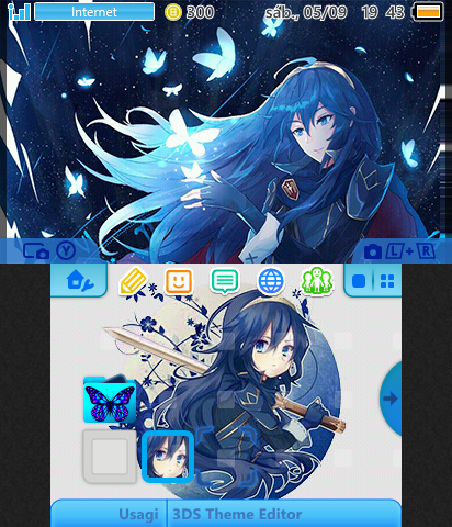 Tema de Lucina