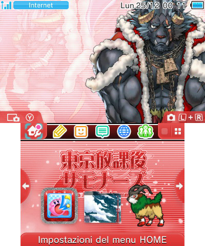 Krampus Theme