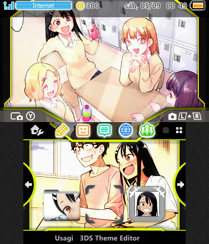 Nagatoro 1 (Theme) Ver. Update