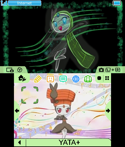 Meloetta